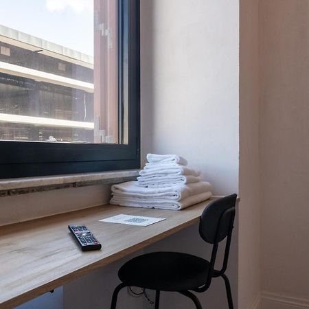 Cunabu Apartments Giolitti Rome Bagian luar foto