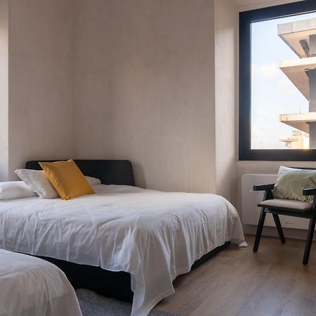 Cunabu Apartments Giolitti Rome Bagian luar foto
