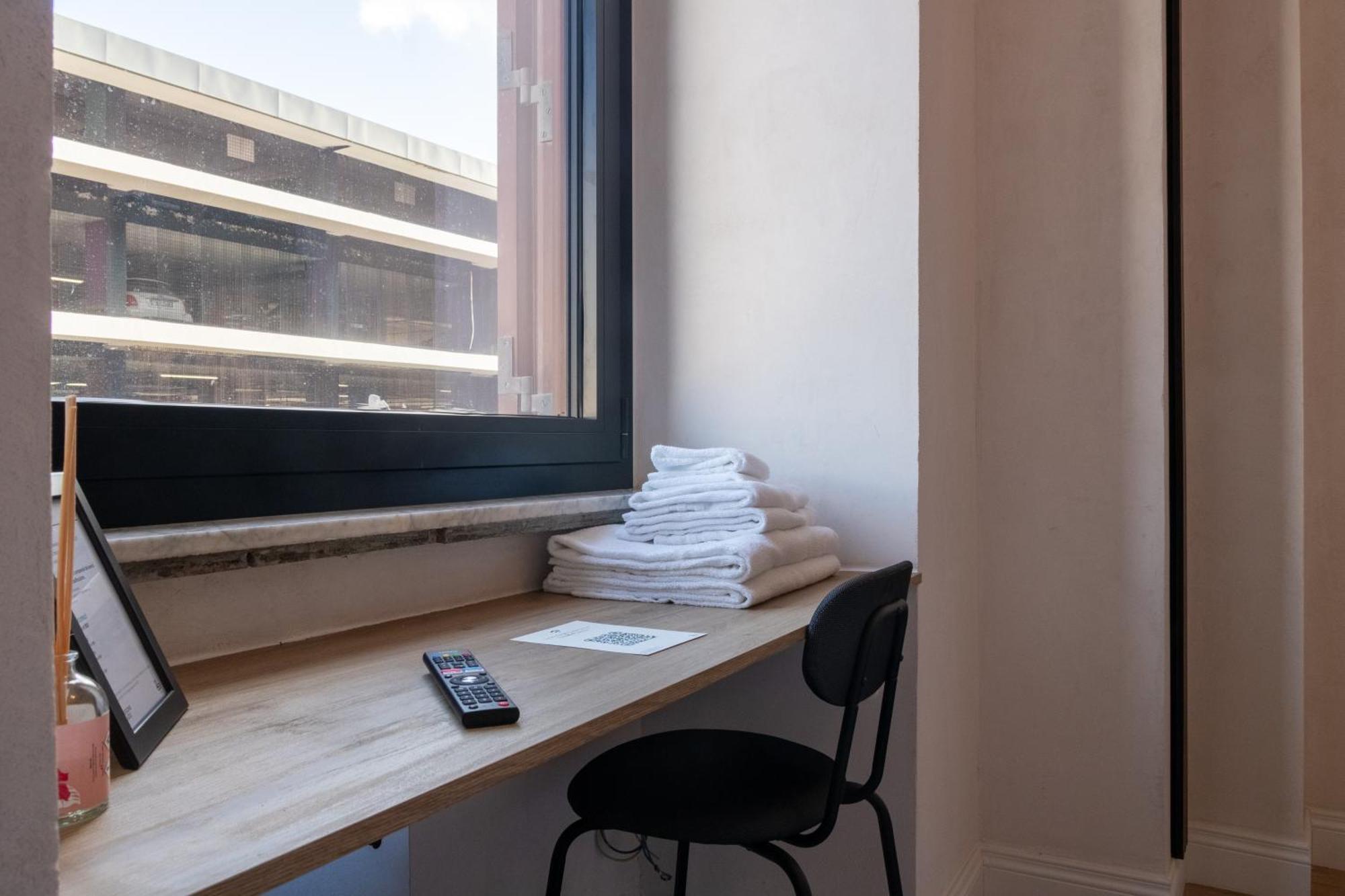 Cunabu Apartments Giolitti Rome Bagian luar foto
