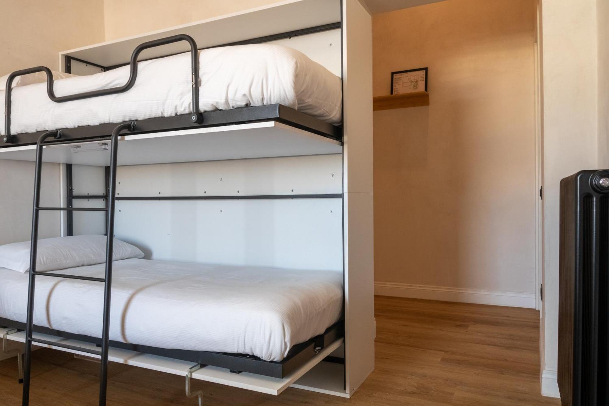 Cunabu Apartments Giolitti Rome Bagian luar foto