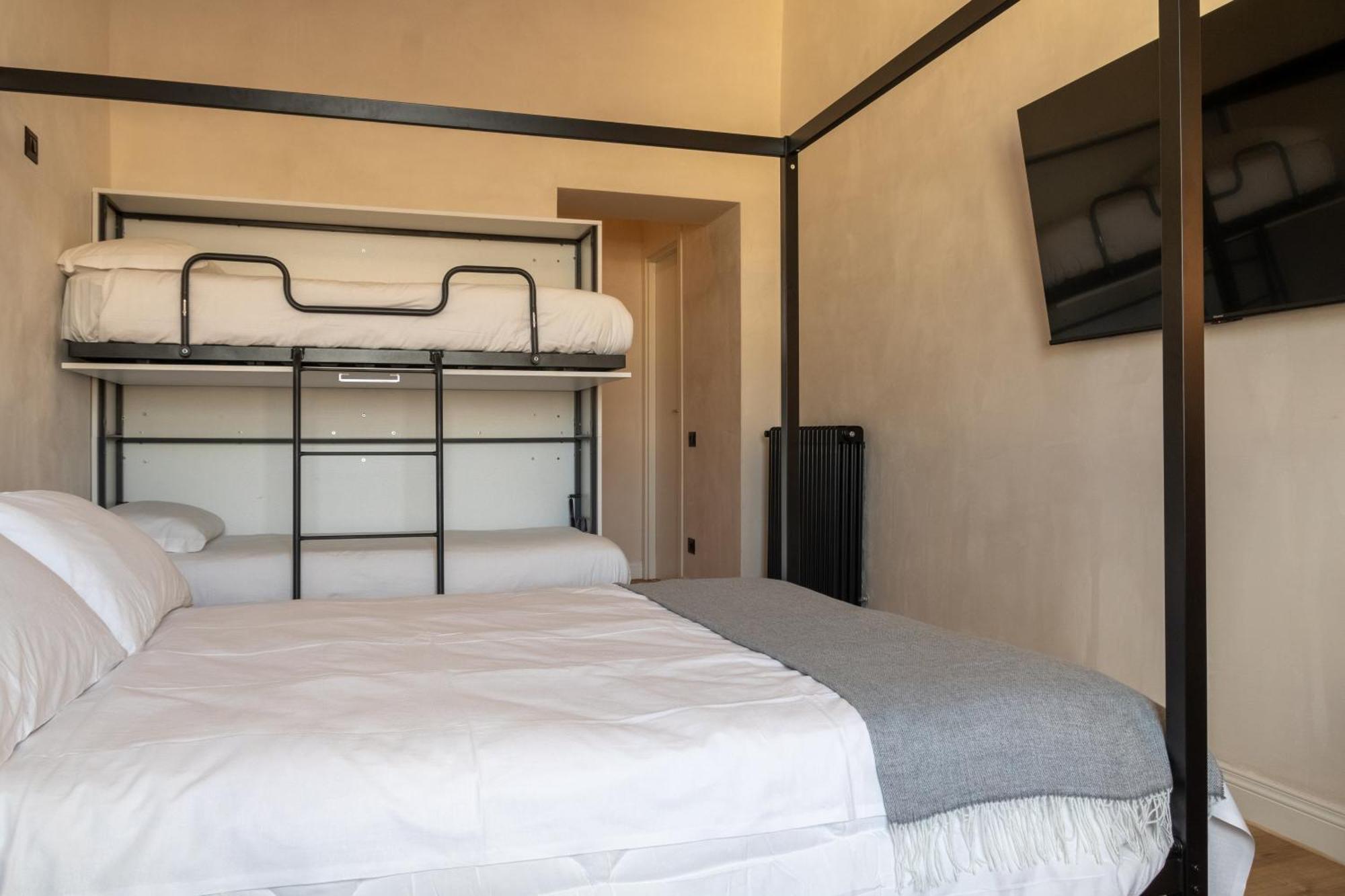 Cunabu Apartments Giolitti Rome Bagian luar foto