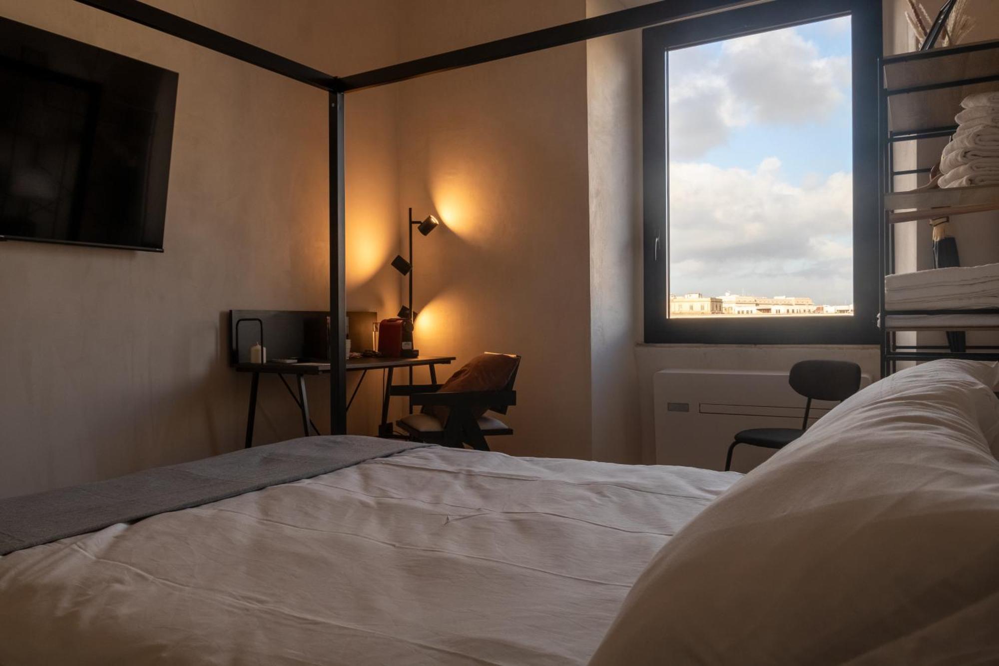 Cunabu Apartments Giolitti Rome Bagian luar foto