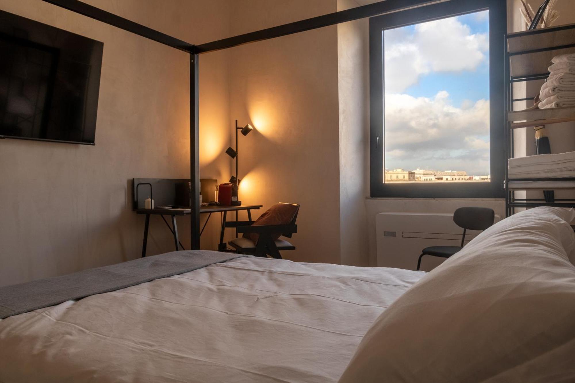 Cunabu Apartments Giolitti Rome Bagian luar foto