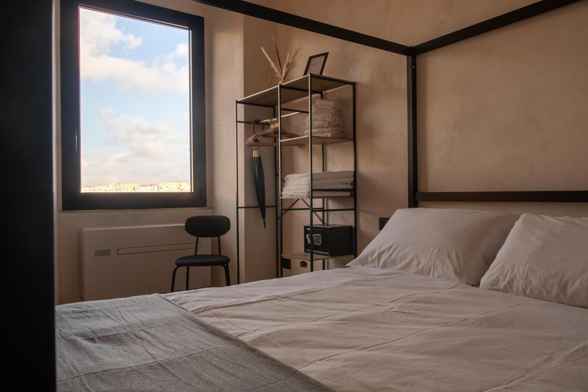 Cunabu Apartments Giolitti Rome Bagian luar foto