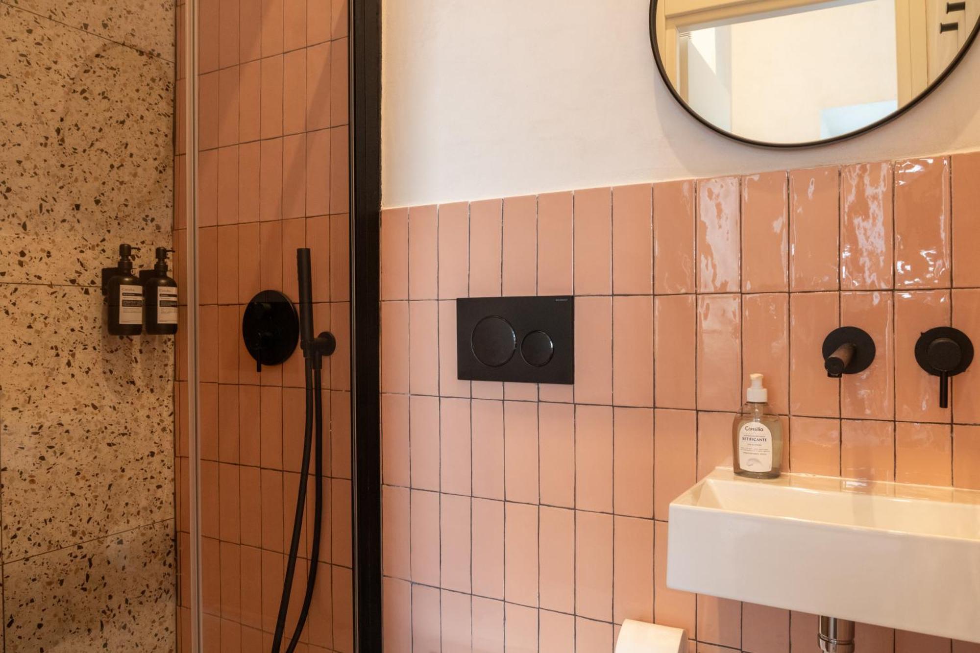 Cunabu Apartments Giolitti Rome Bagian luar foto