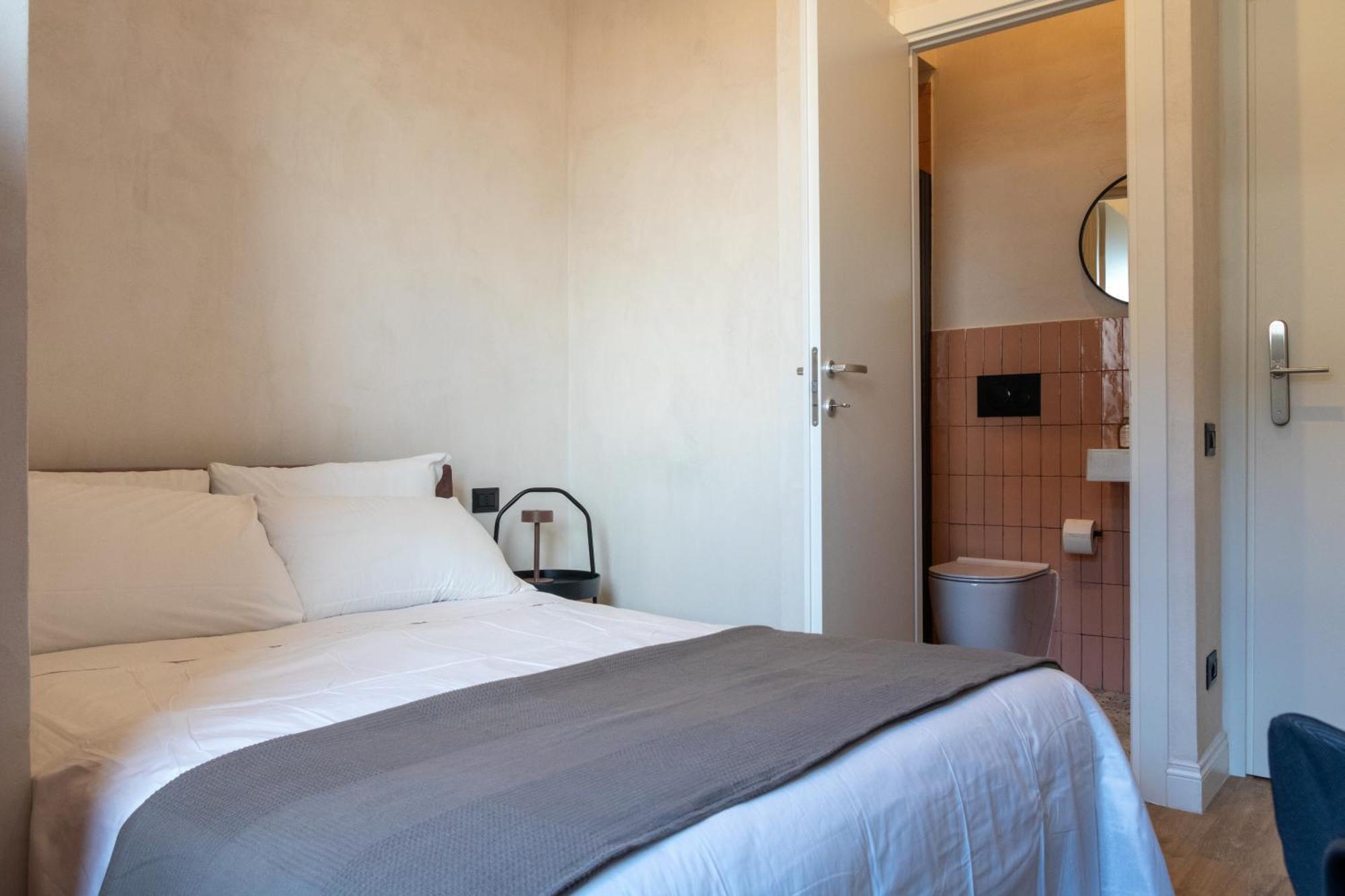Cunabu Apartments Giolitti Rome Bagian luar foto
