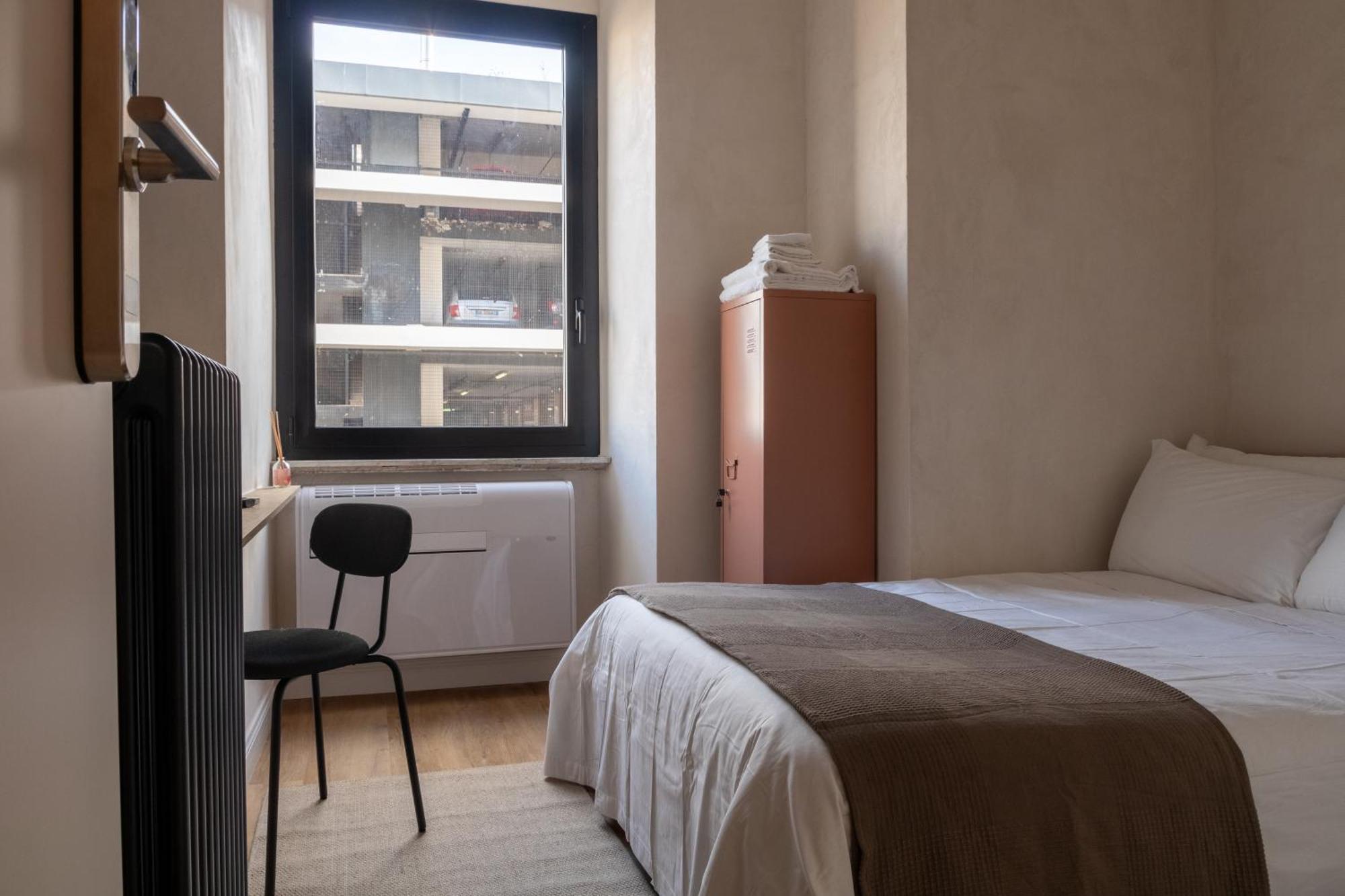 Cunabu Apartments Giolitti Rome Bagian luar foto